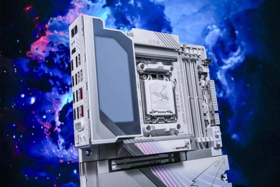 X3D系列主板免费提升游戏性能开元棋牌高端主板“模范生”技嘉(图13)