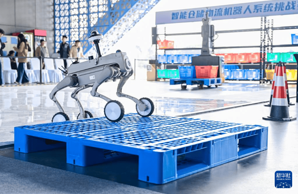 人技能大赛看产业“上岗”之路开元ky棋牌